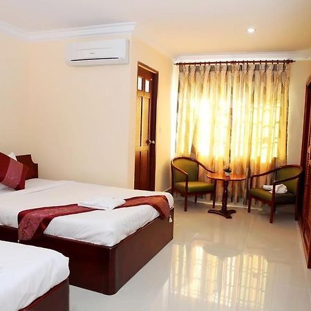 Mittapheap Hotel 贡布 外观 照片