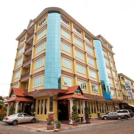 Mittapheap Hotel 贡布 外观 照片