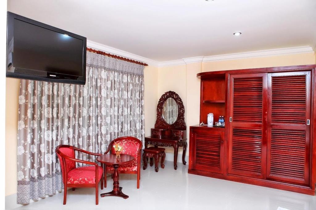 Mittapheap Hotel 贡布 客房 照片